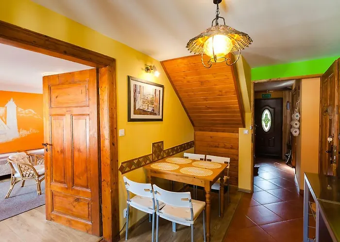 Apartment Maki Karpacz