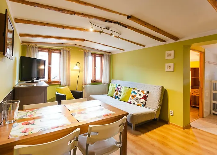 Maki Apartmán Karpacz