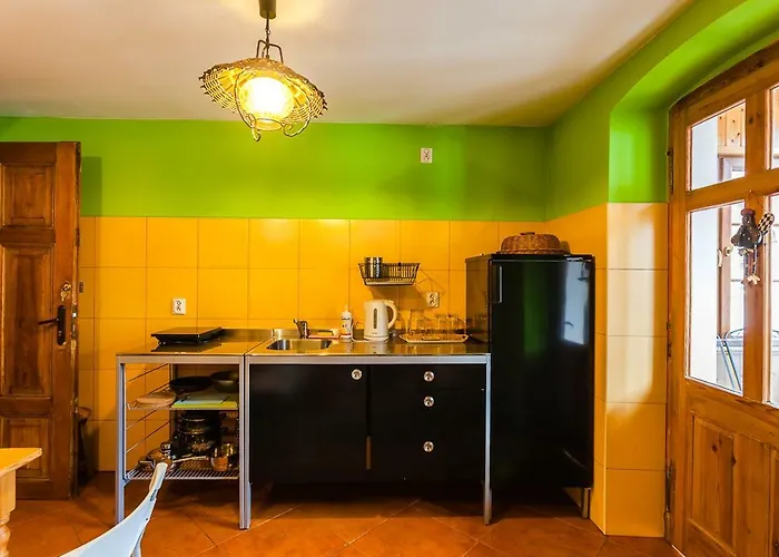 Maki Apartmán Karpacz