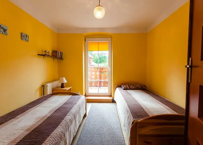 Maki Apartmán Karpacz